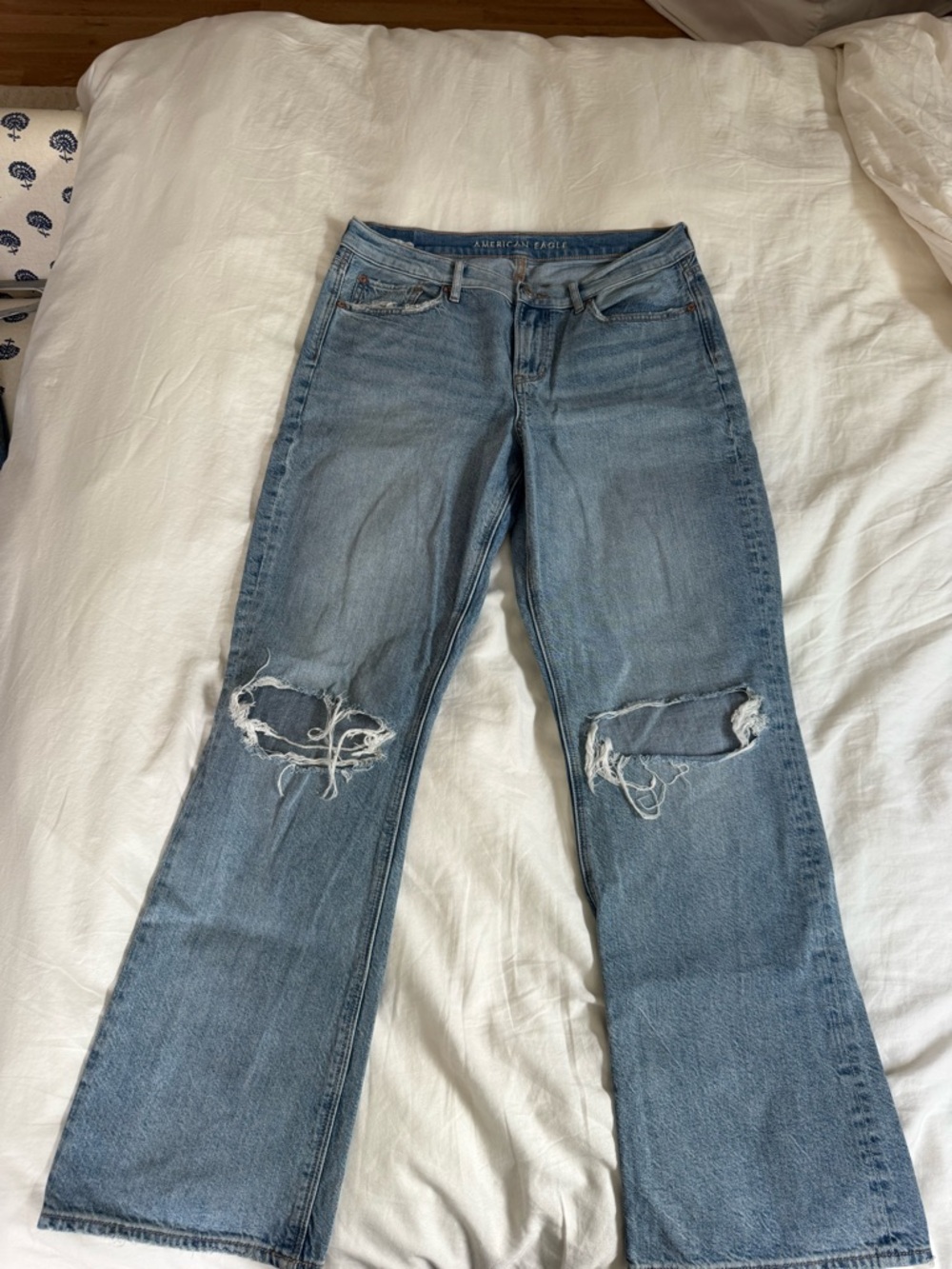 American Eagle Bootcut Jeans SIZE10REG